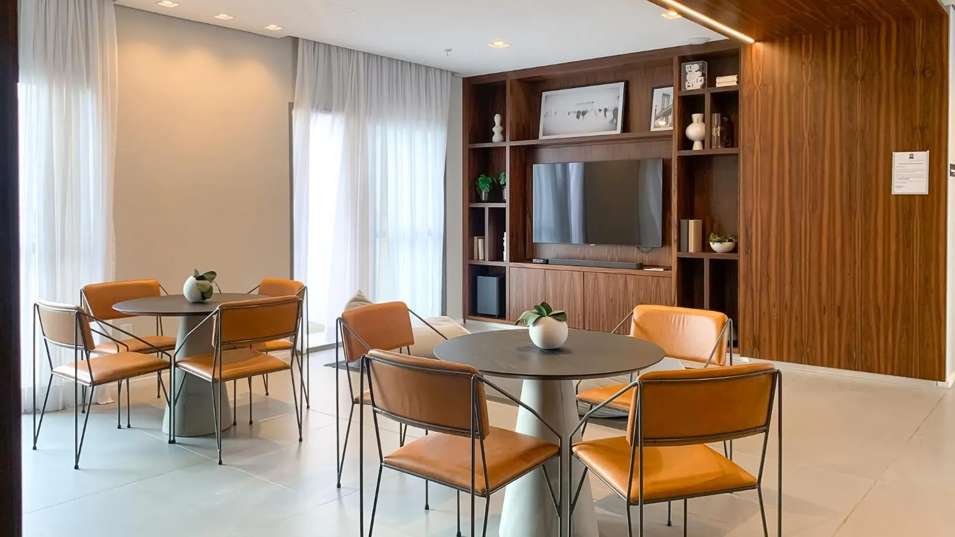 Studio Joy - Elegante Apt Perto Do Ibirapuera San Paolo