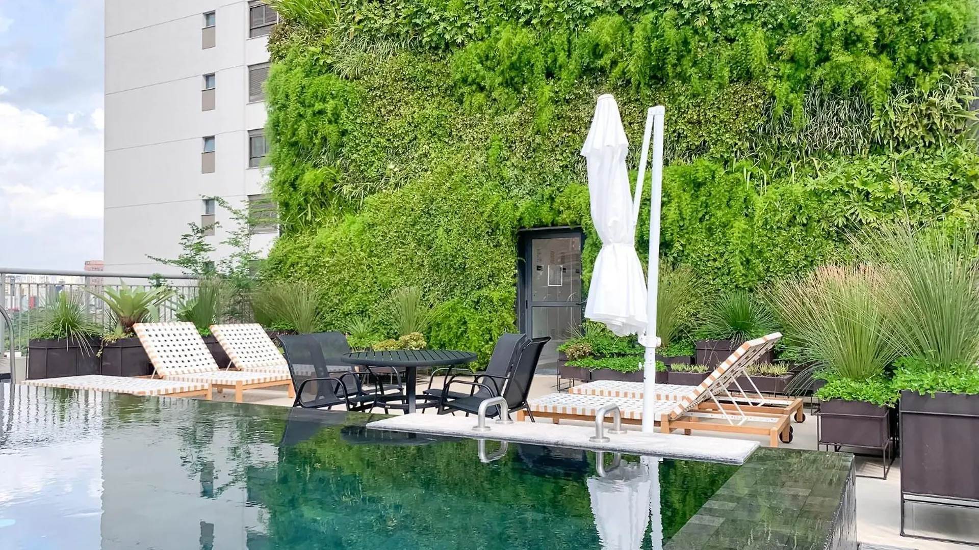 Appartamento Studio Joy - Elegante Apt Perto Do Ibirapuera San Paolo