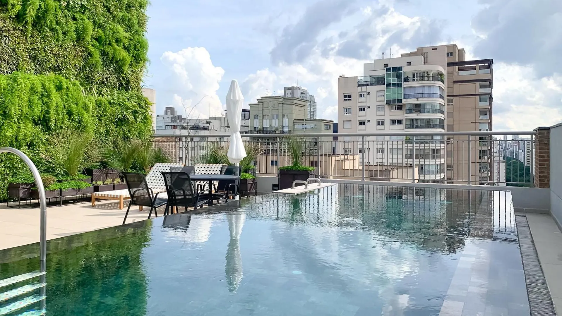 Studio Joy - Elegante Apt Perto Do Ibirapuera San Paolo 0*,