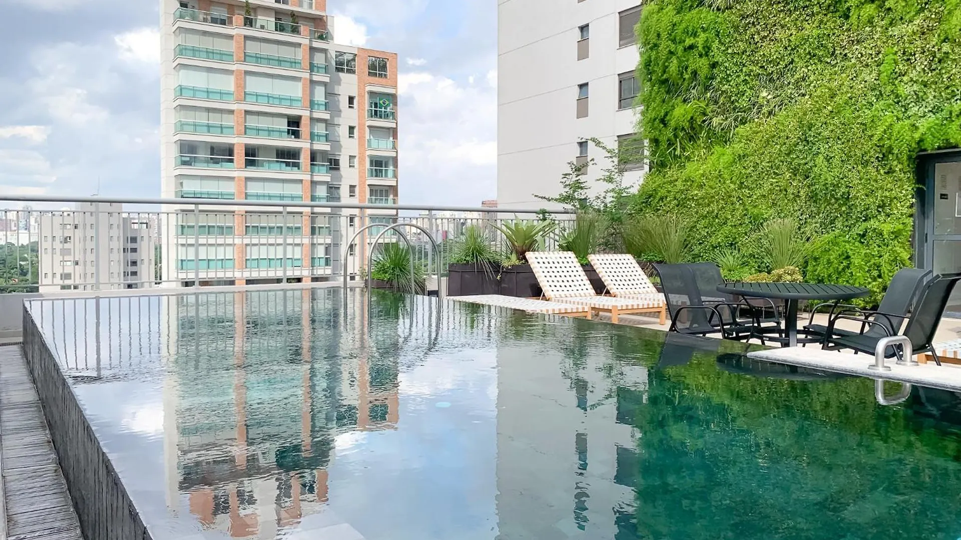 Appartamento Studio Joy - Elegante Apt Perto Do Ibirapuera San Paolo Brasile
