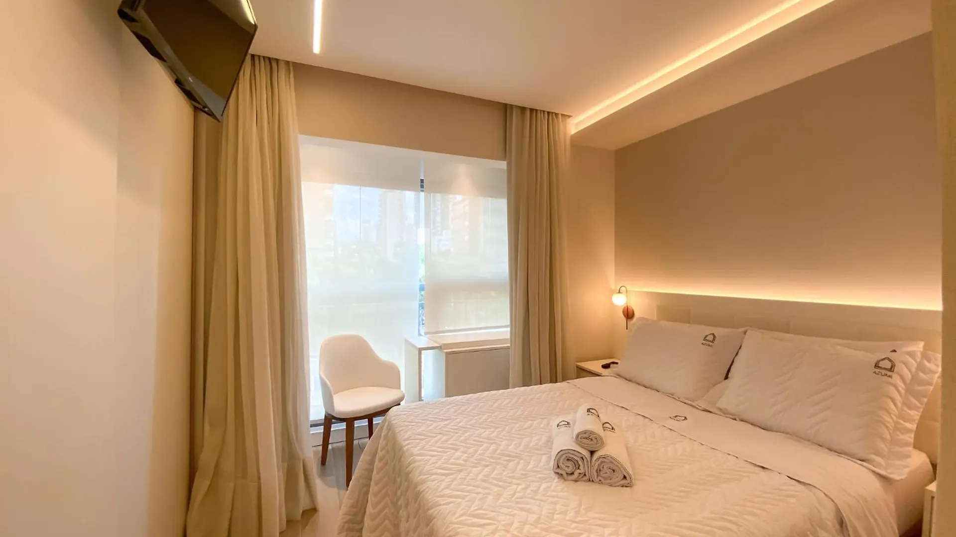 Studio Joy - Elegante Apt Perto Do Ibirapuera San Paolo 0*,