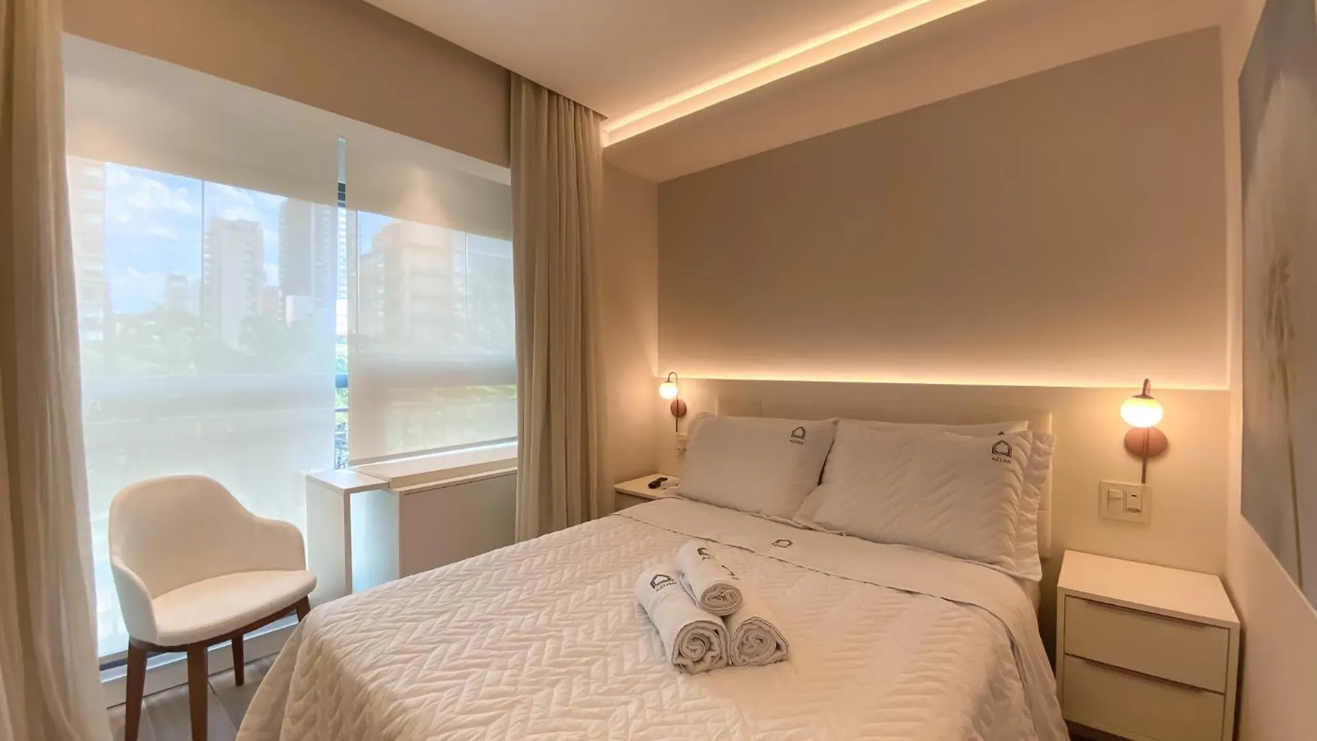Appartamento Studio Joy - Elegante Apt Perto Do Ibirapuera San Paolo