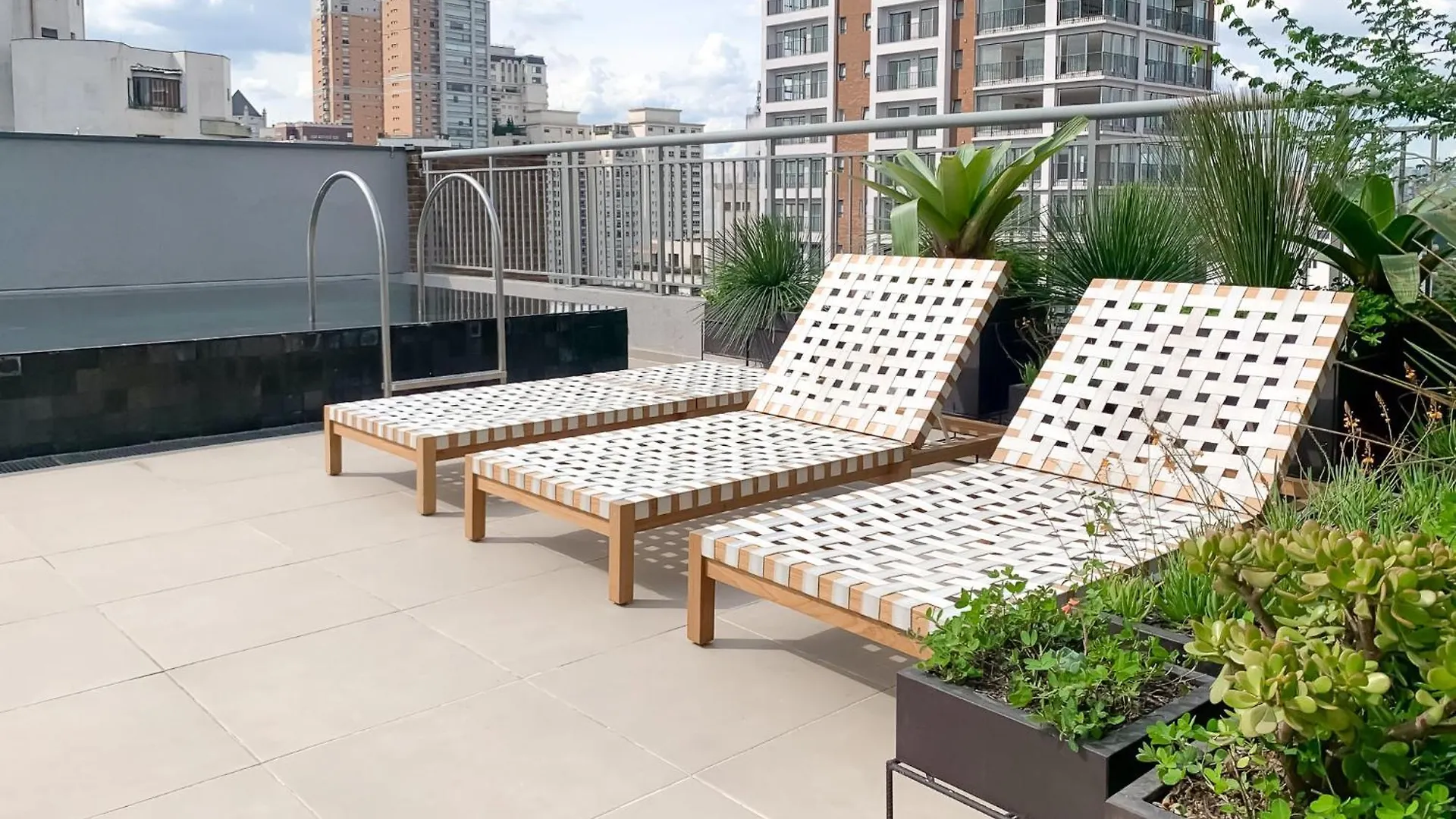 Studio Joy - Elegante Apt Perto Do Ibirapuera São Paulo Appartement