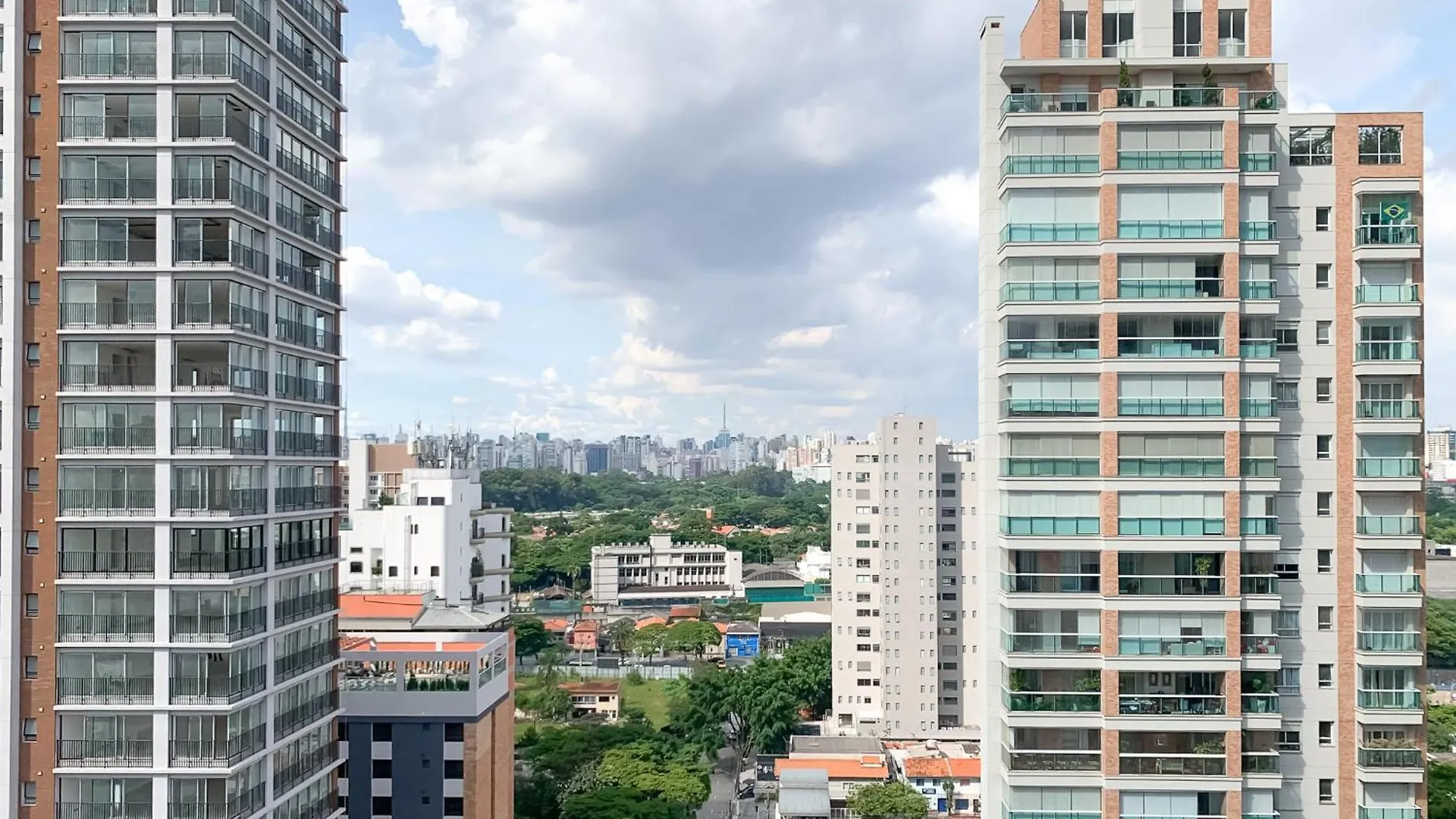 Studio Joy - Elegante Apt Perto Do Ibirapuera São Paulo Appartement