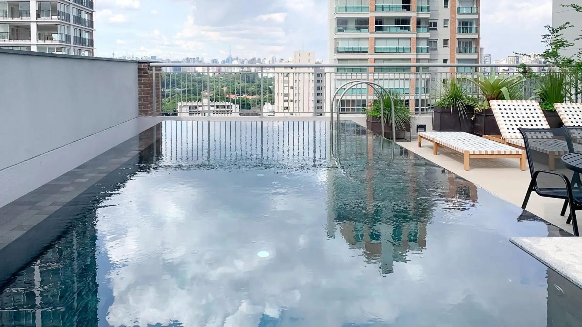 Appartement Studio Joy - Elegante Apt Perto Do Ibirapuera São Paulo Brésil