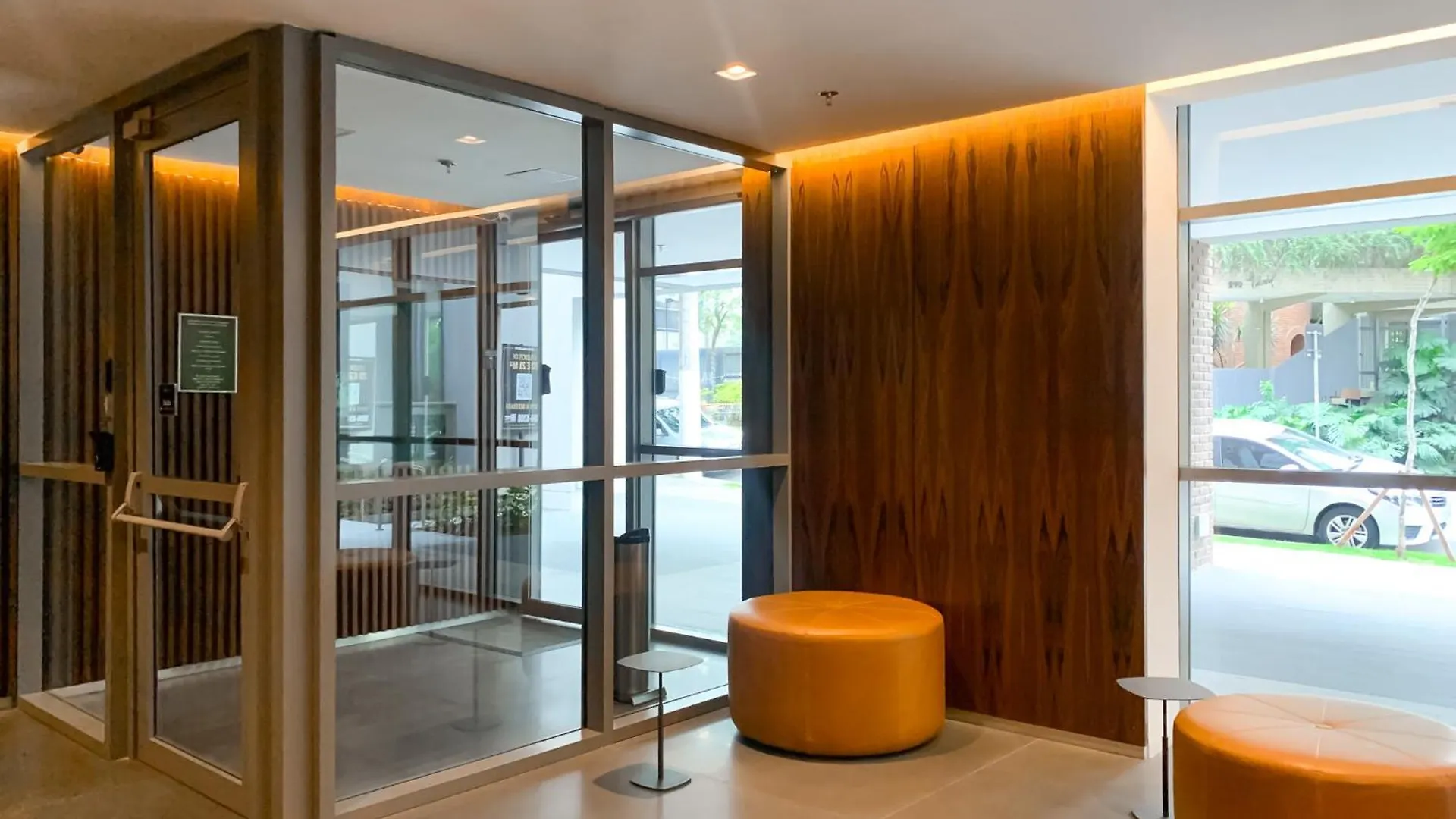 Studio Joy - Elegante Apt Perto Do Ibirapuera São Paulo Brésil