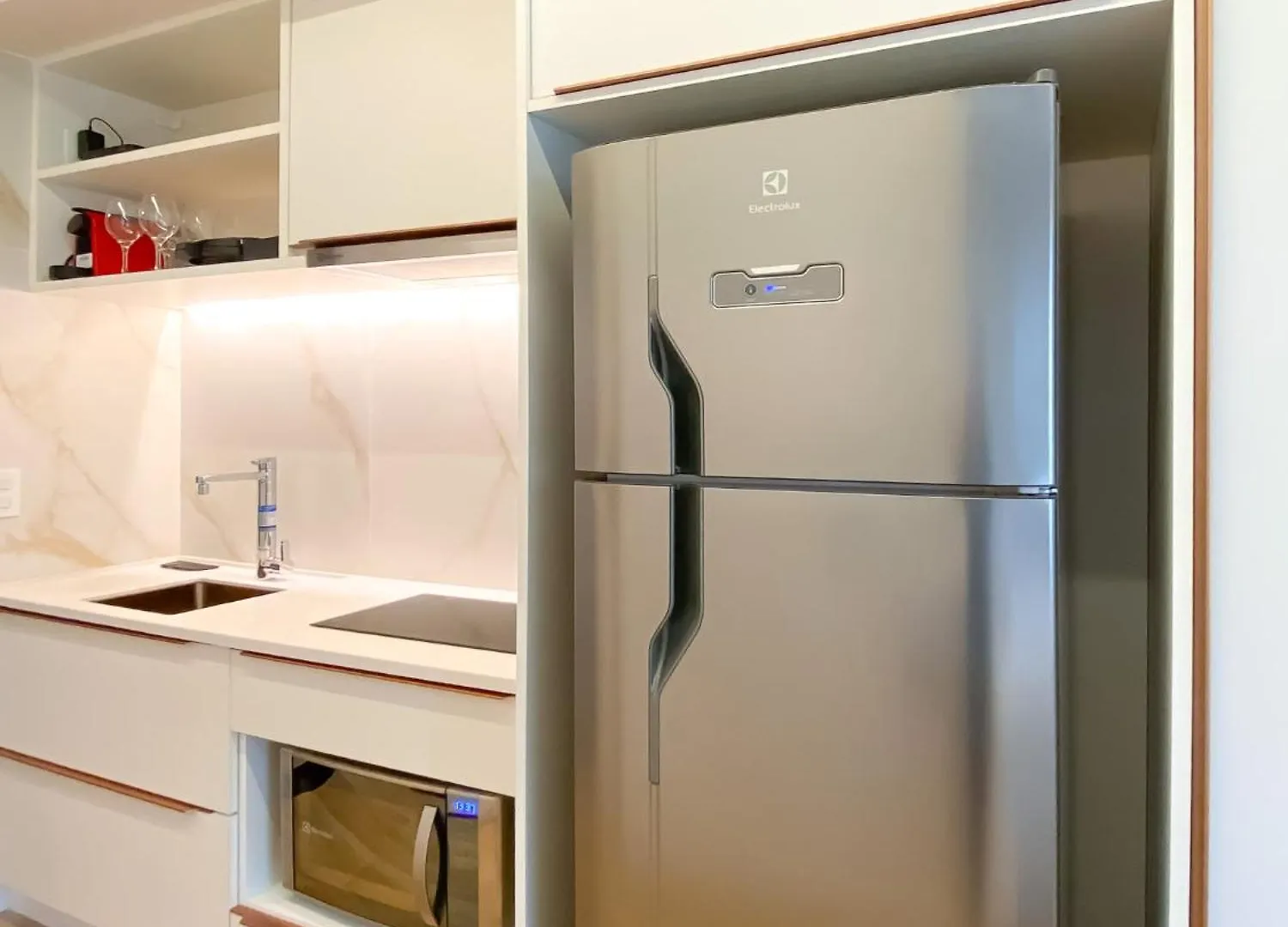 Appartement Studio Joy - Elegante Apt Perto Do Ibirapuera São Paulo Brésil