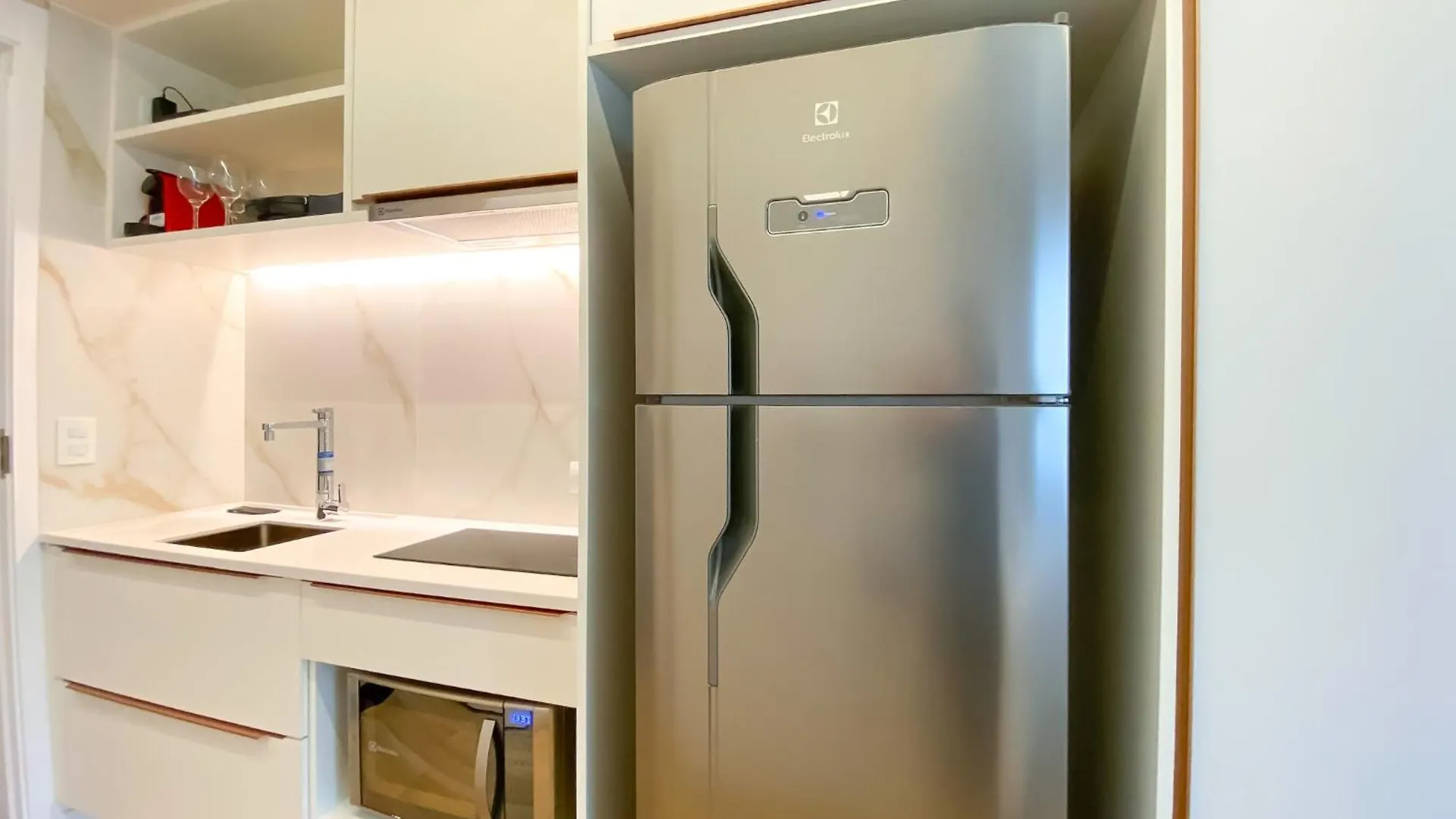Appartement Studio Joy - Elegante Apt Perto Do Ibirapuera São Paulo