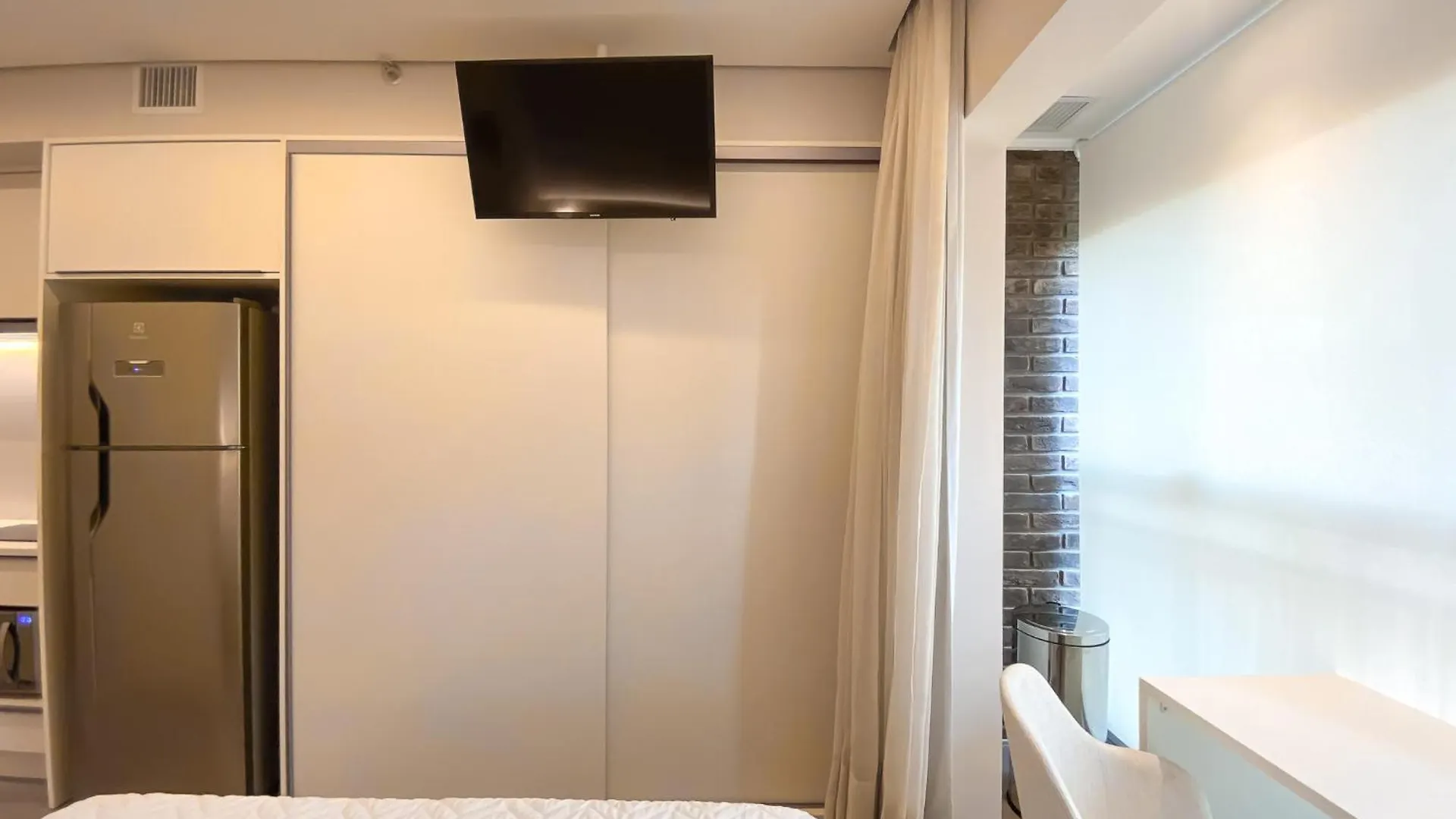 Studio Joy - Elegante Apt Perto Do Ibirapuera São Paulo