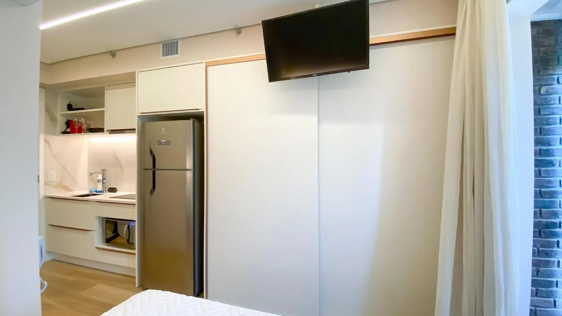 Appartement Studio Joy - Elegante Apt Perto Do Ibirapuera São Paulo