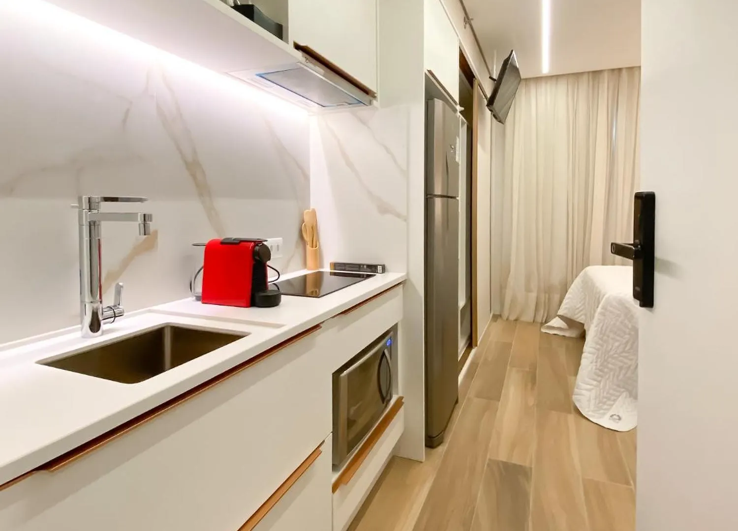 Appartement Studio Joy - Elegante Apt Perto Do Ibirapuera São Paulo