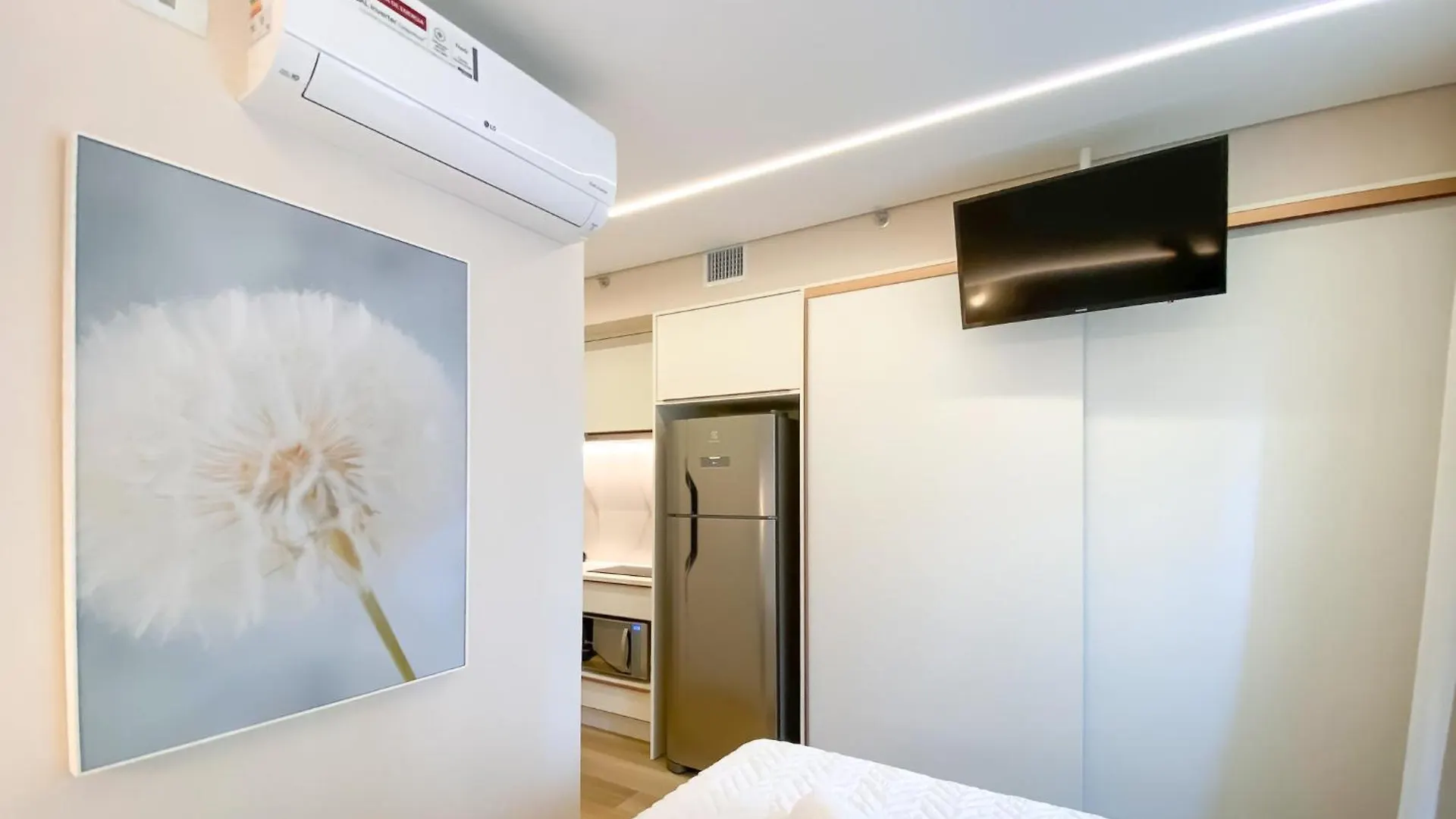 Appartement Studio Joy - Elegante Apt Perto Do Ibirapuera São Paulo